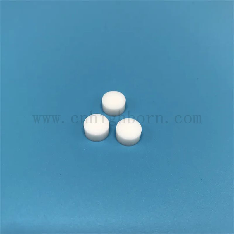 Dostosowane tabletki z cyrkonią o wysokiej twardości zużywają odporne na dysk ceramiczny ZRO2 