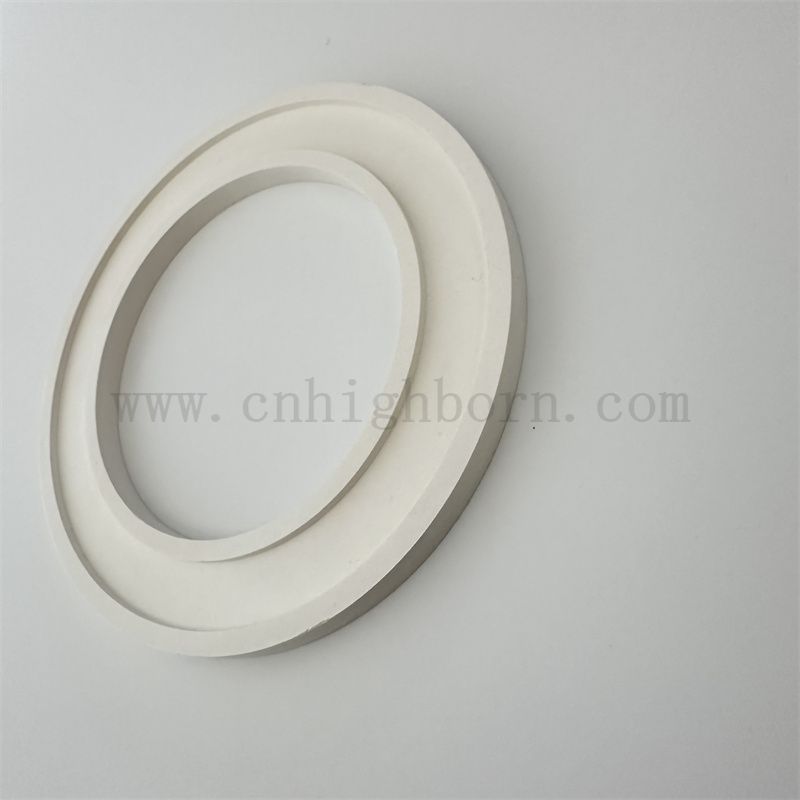 Dostosuj 99% gorąco prasowany BN Bn azotek azotkowy części izolacji ceramicznej