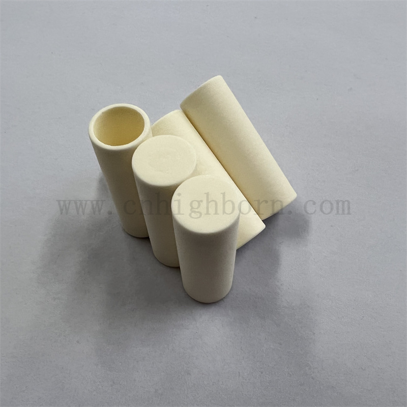 LAB TEGHTING MGO POTS Tlenek magnezu ceramiczny tygla