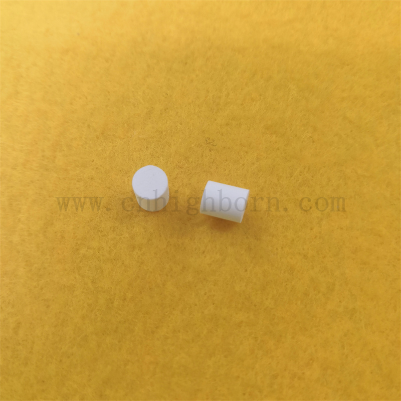 Mikroporowaty ceramiczny pręt ceramiczny w wysokiej temperaturze rdzeń piasku Elektroda solna