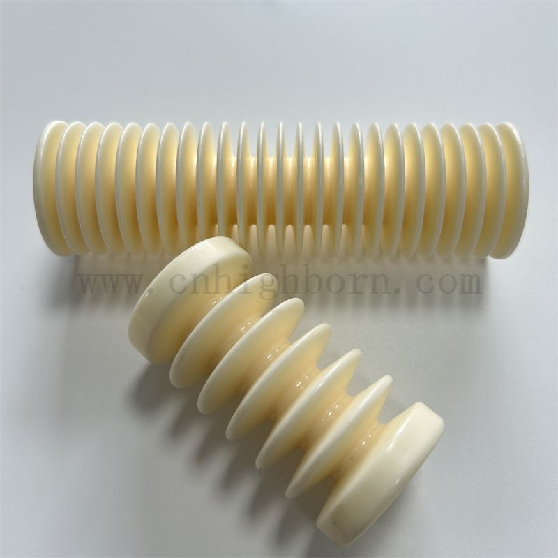 Tekstylna ceramiczna 99% Eyety z drutu ceramicznego z drutu ceramicznych do przewodzenia drutu