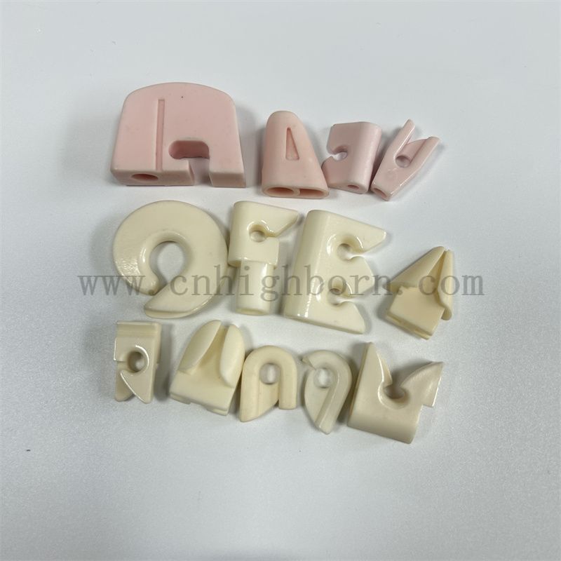 tekstylny przewodnik ceramiczny