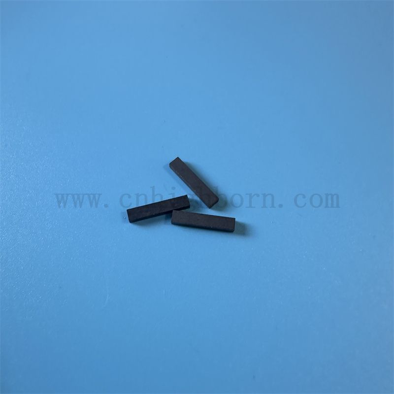  Dostosowana tablica z węglikiem boru Wysoka twardość Izolator B4C