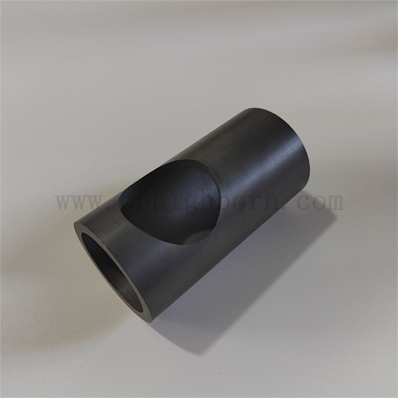 Rura ceramiczna rurki z węglika boru boru