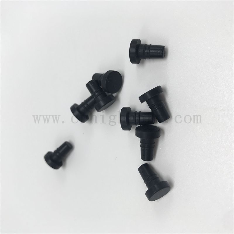 Niestandardowy otwór na wodę uszczelka Silikon Gumowa pokrywka kurzu Silastyczne zatyczki 