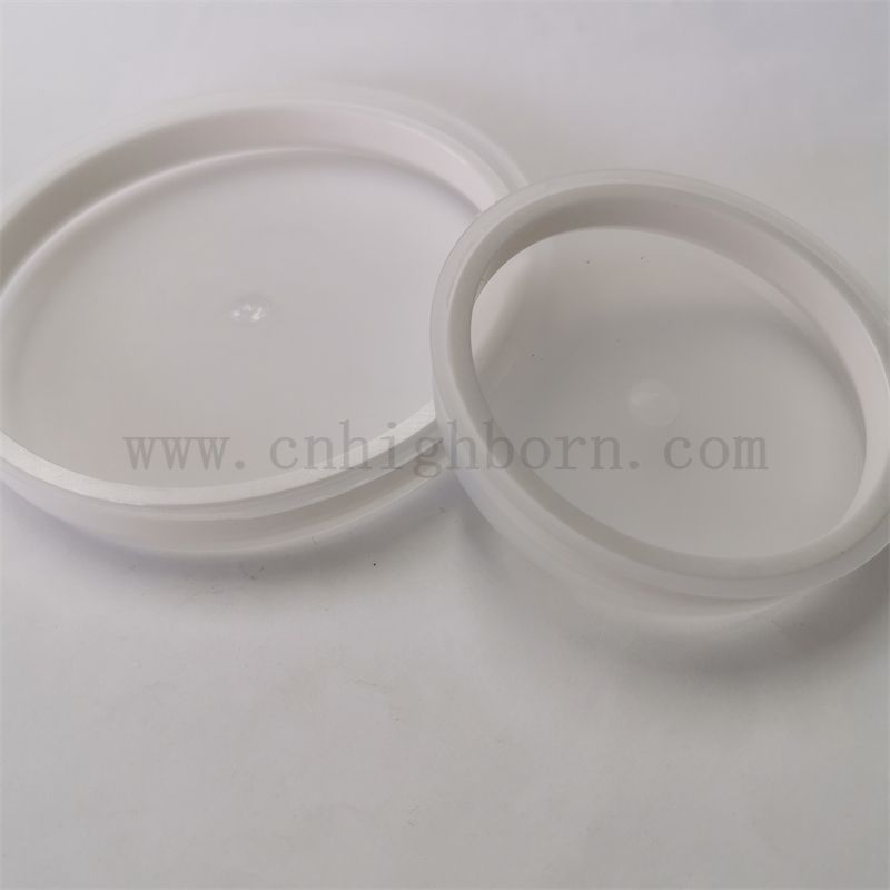 Ceramiczny pierścionek z cyrkonią Pierścień drukowania podkładki Zasilanie Pierścień Pieściar