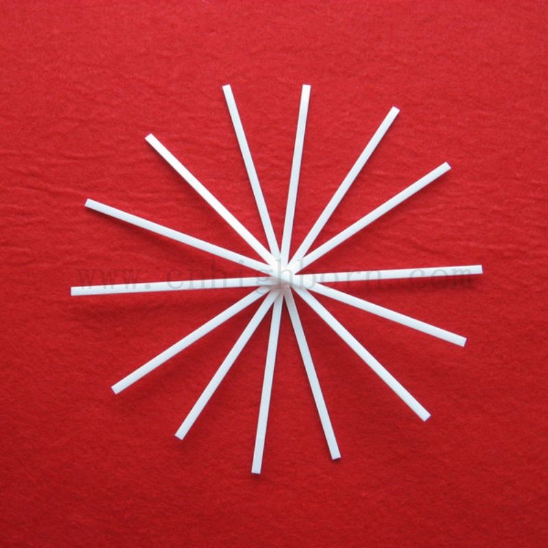 Wyjątkowe izolatory elektryczne o wysokiej jakości zaawansowane paski ceramiczne tlenku cyrkonu