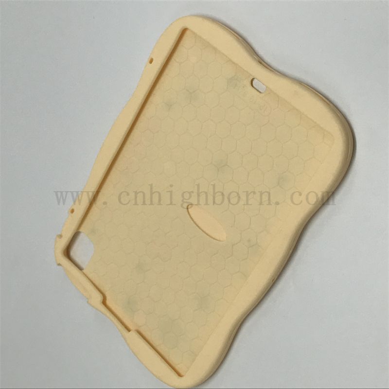 Silikonowa gumowa płyta ochronna obudowa zagęszczona zagęszcza przeciwpalowa płyta ochronna wspornik obudowy