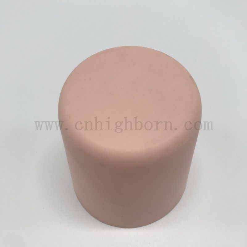 Niestandardowy silikonowy kubek gumowy silastic kubek przenośny kubek 