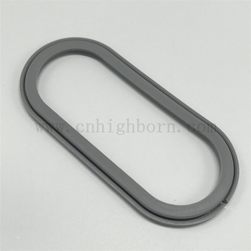 Gumowy pierścień z gumy żywnościowej kształt Silastyk Pierścień uszczelniający