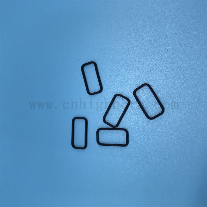 Różny rozmiar i kształt niestandardowe precyzyjne silikonowe gumowe pierścienie uszczelniające