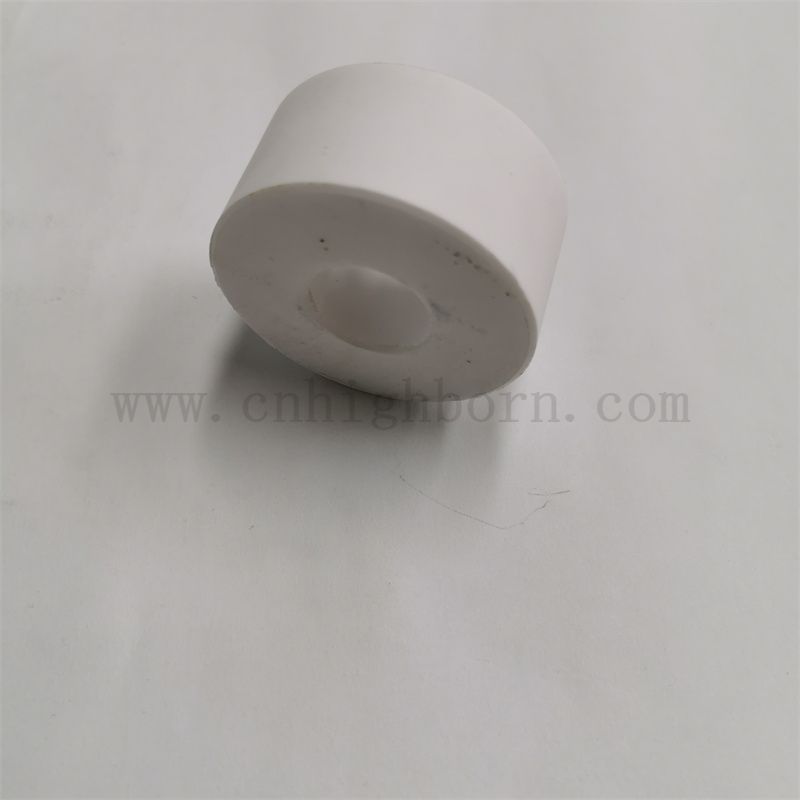 Niestandardowa 95%ceramiczna część ceramiczna Ceramiczna część ceramiczna Al2O3