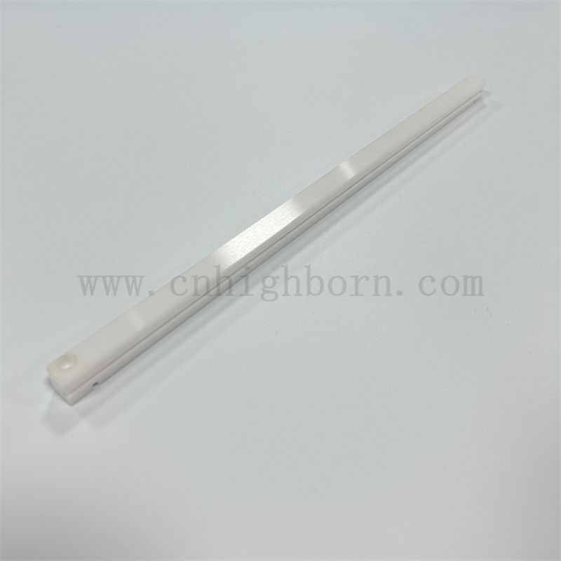 Wysoka temperatura robocza ceramiczne wały cyrkonowe Ysz