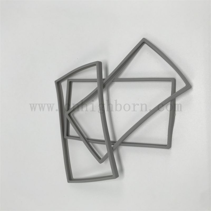 Grad food Custom High Precision PTFE guma EPDM silikonowe gumowe uszczelki pierścienie