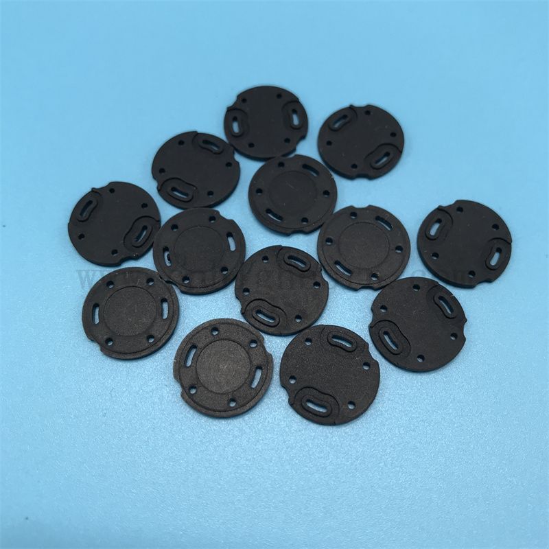 Bez poślizgu przeciw zderzeniu oporność na temperaturę gumową krzem krzemowy gumowy uszczelka krzemowa