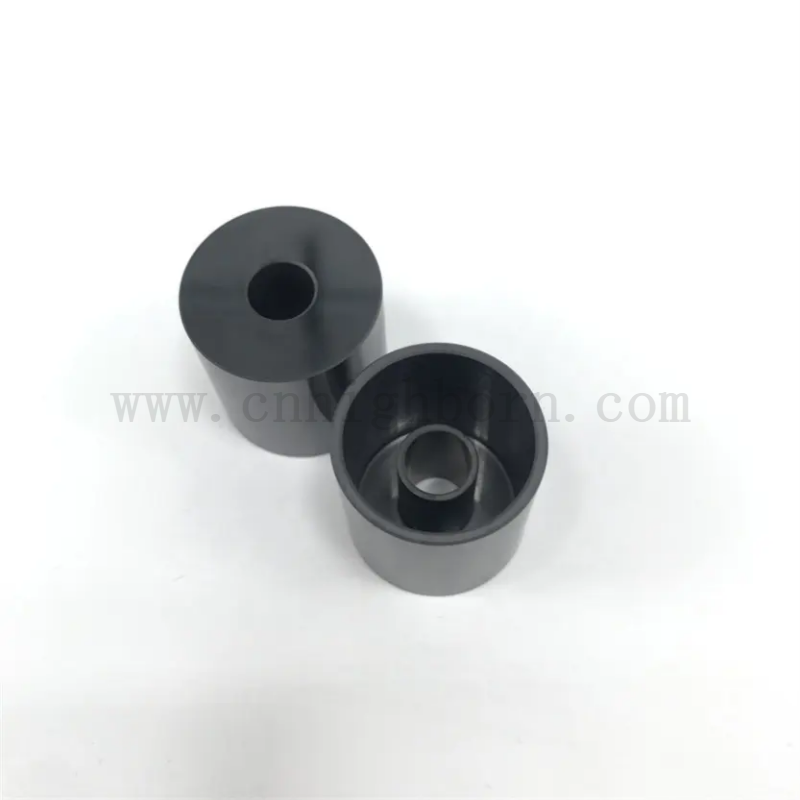 Dostosowany SSIC Dry Herb Vaporizer Puchar oleju silikonowa węglika ceramiczna Ceramiczne ogrzewanie tygla