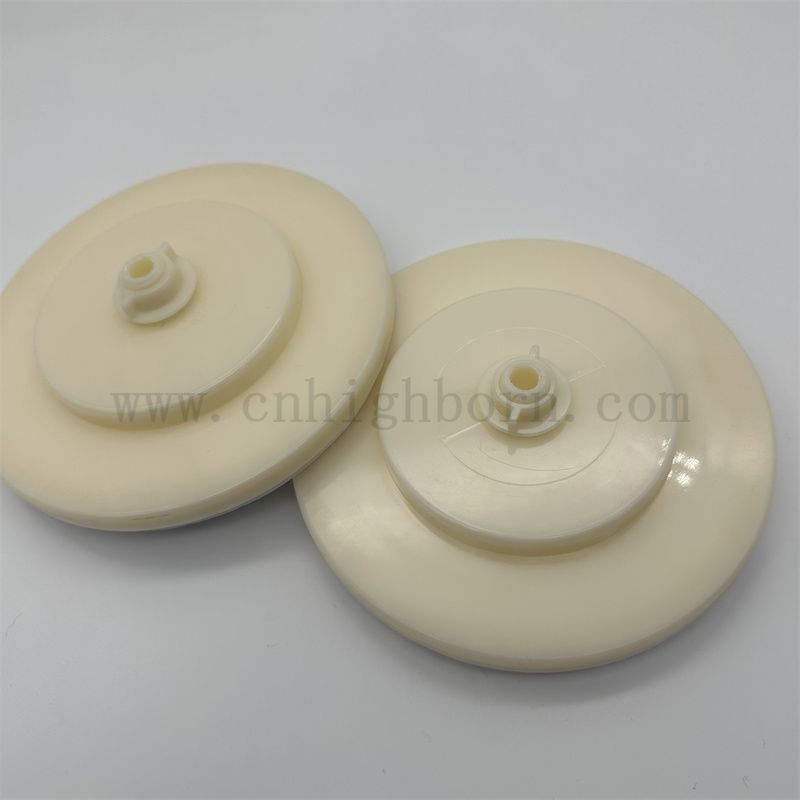 Izolator Alumina Nieregularny blok 99% AL2O3 Ceramiczna płytka uszczelniająca 