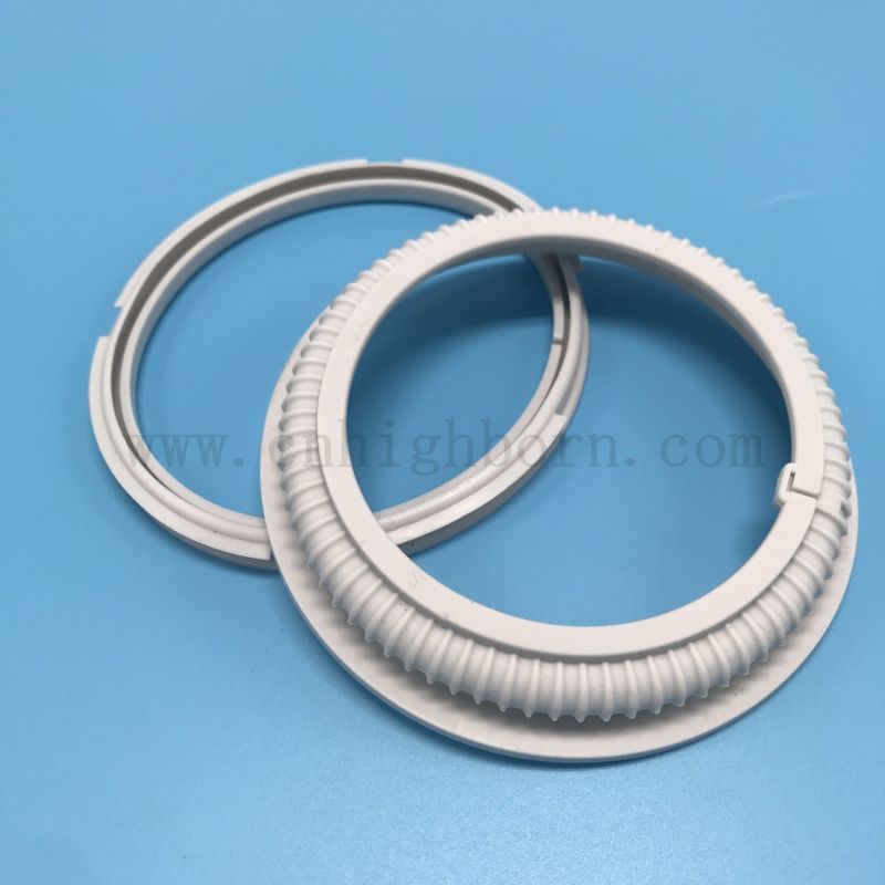 Materiał bezpieczeństwa silikonowy gumowy pierścień uszczelniający do butelki karmiących dla dziecka i miseczka wodna Silastyczna pralka uszczelka