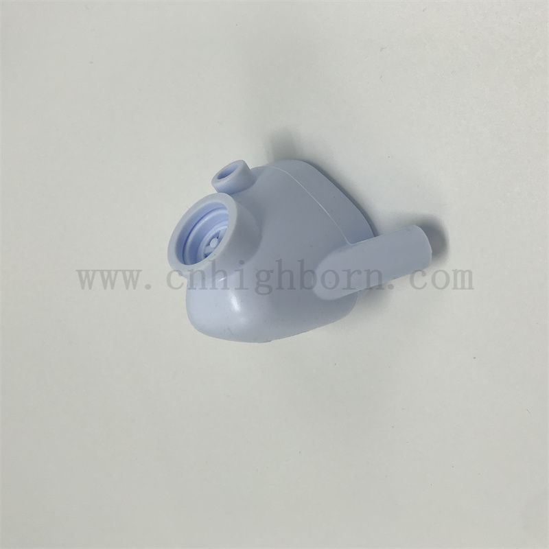 Dostosowane silikonowe maska ​​nurkowa z gumy z gumy