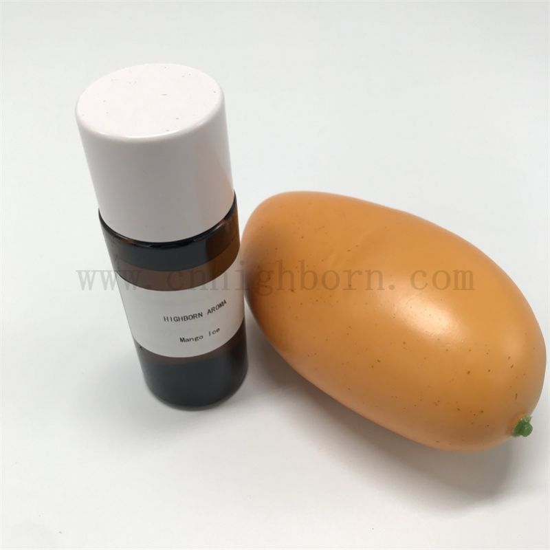 Skoncentrowane brzoskwinie smakowe, mango esencja oleju