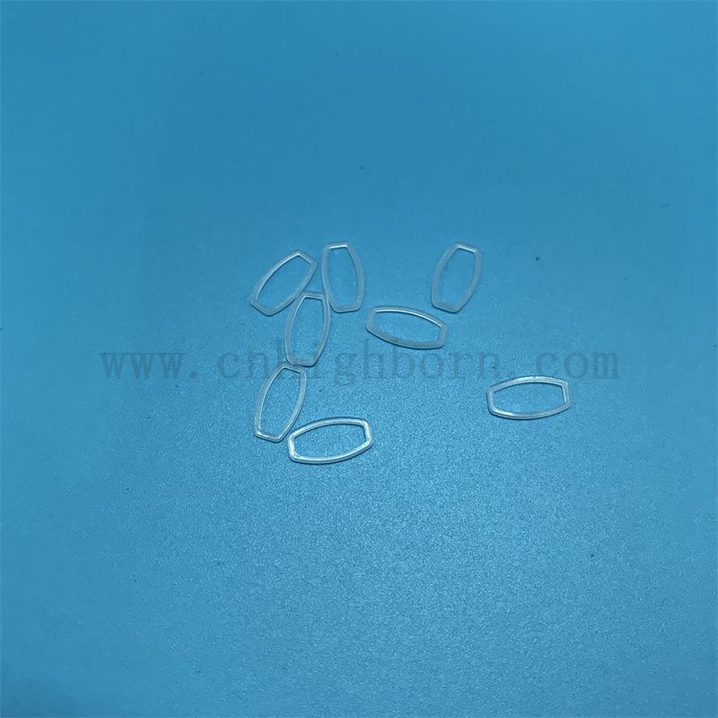 Klasa żywnościowa gumowa pierścień Owalny Kształt Silastyczna uszczelka uszczelniająca