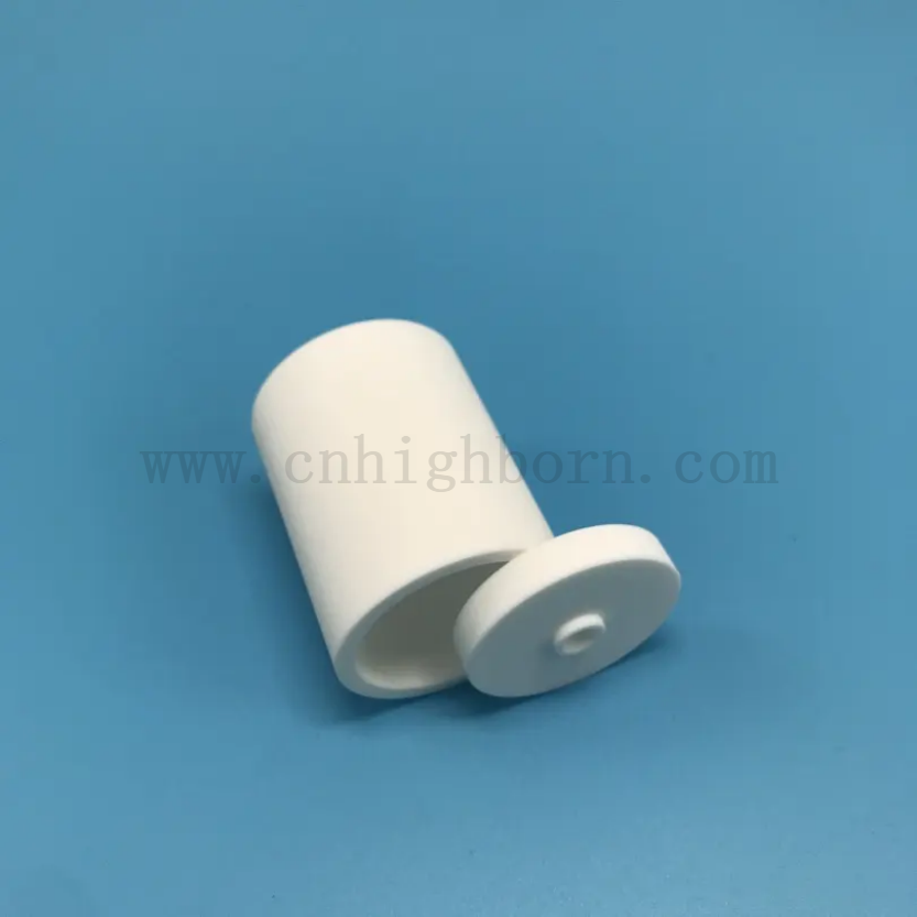 Dostosowane izolacyjne rękawy ceramiczne MacOr Kolejki Zestawy maszynowe szklane ceramiczne pokrywki pierścienie krążki