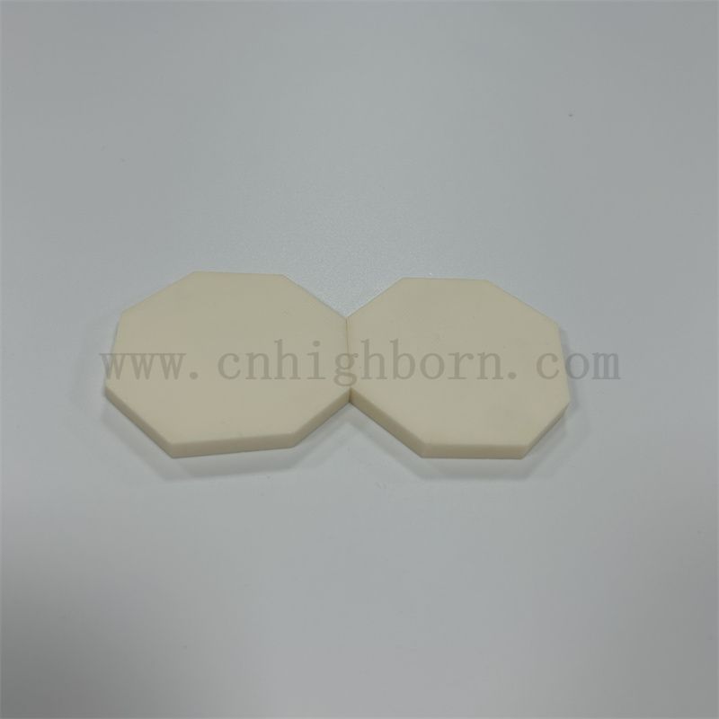 AL2O3 Ceramiczna płyta