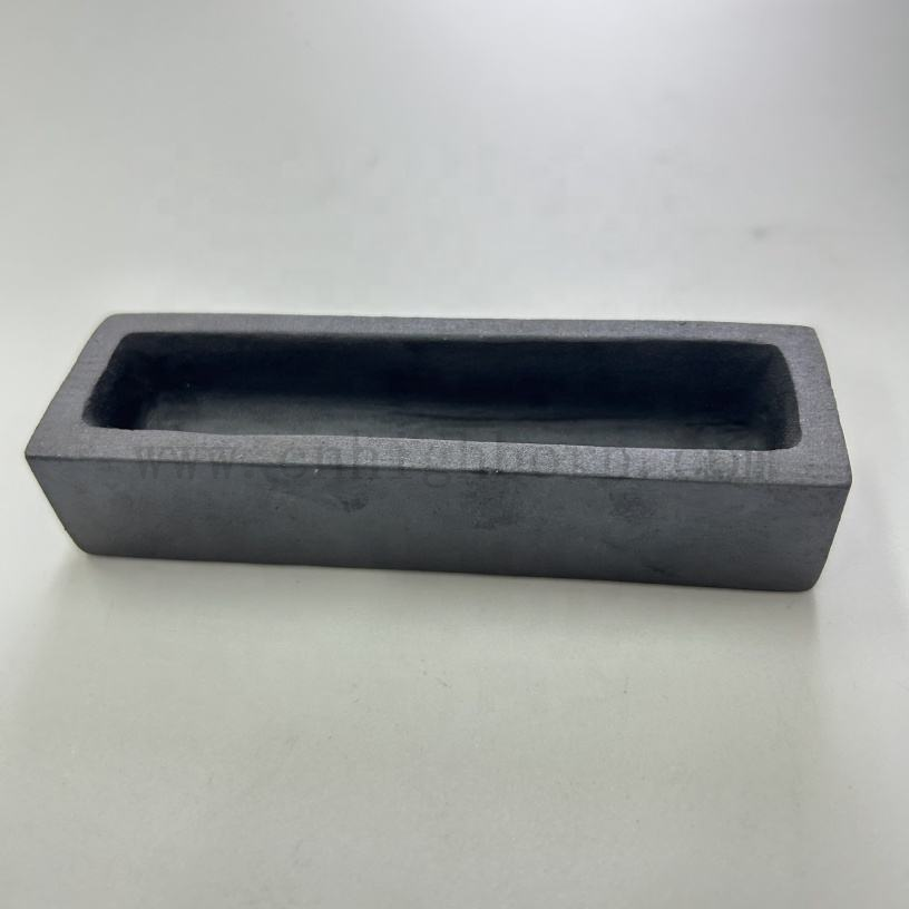 Wysoka przewodność termiczna krzemowa łódź topnienia topnie