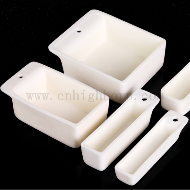 AL2O3 Ceramiczna ł&oacute;dź 