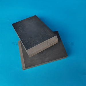 Dostosowań opornej na płytkę ceramiczną SIC Rbsic Silikon Carbide Talerz