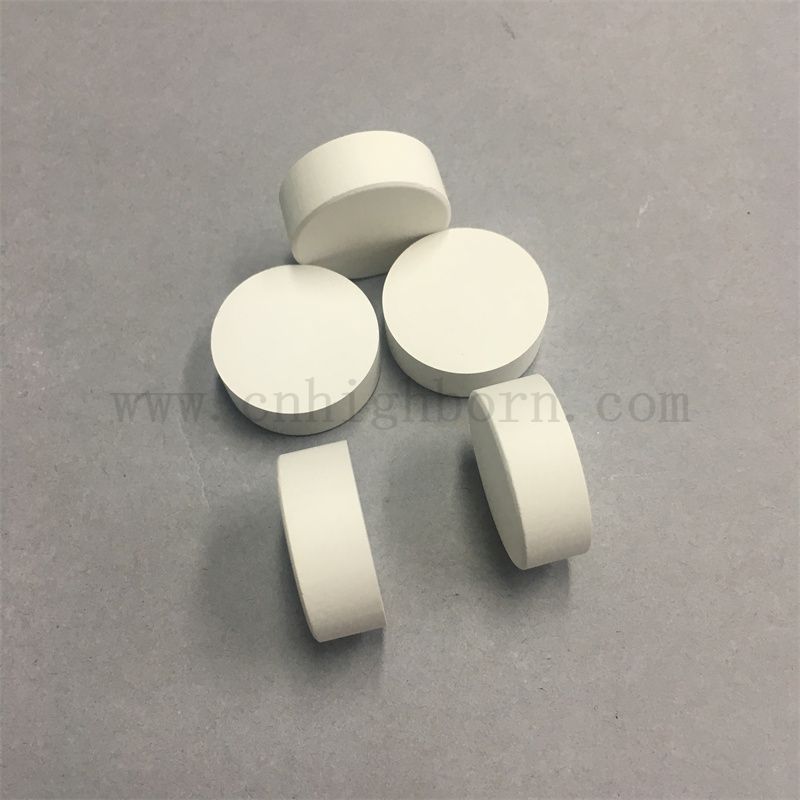 Dostosowane projekty gips aromat dyfuzor zapachowy ceramiczny kamień okrągły okrągła płyta