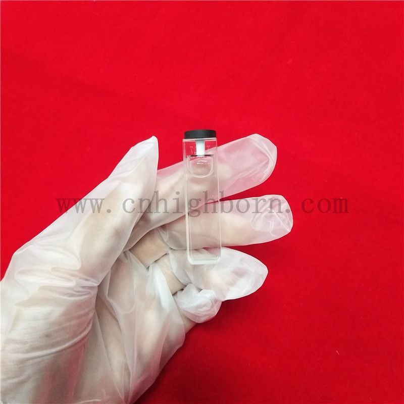 kuweta z matowego szkła