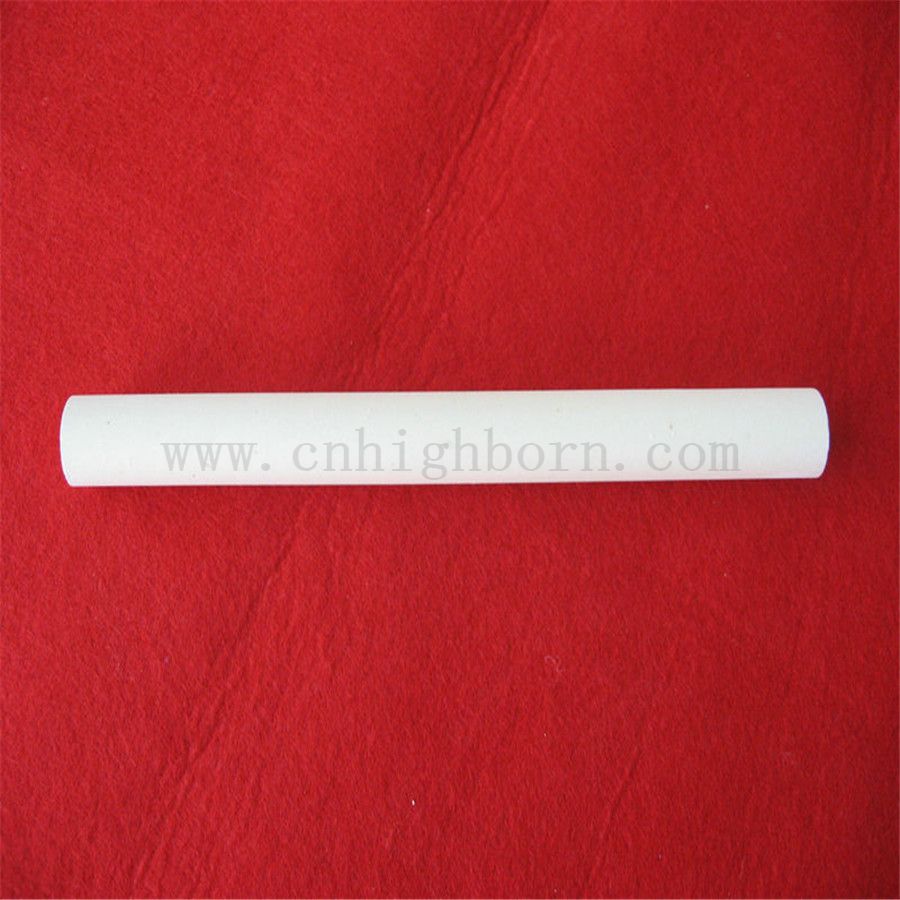 99% tlenku magnezu magnezu MGO Rurki ceramiczne