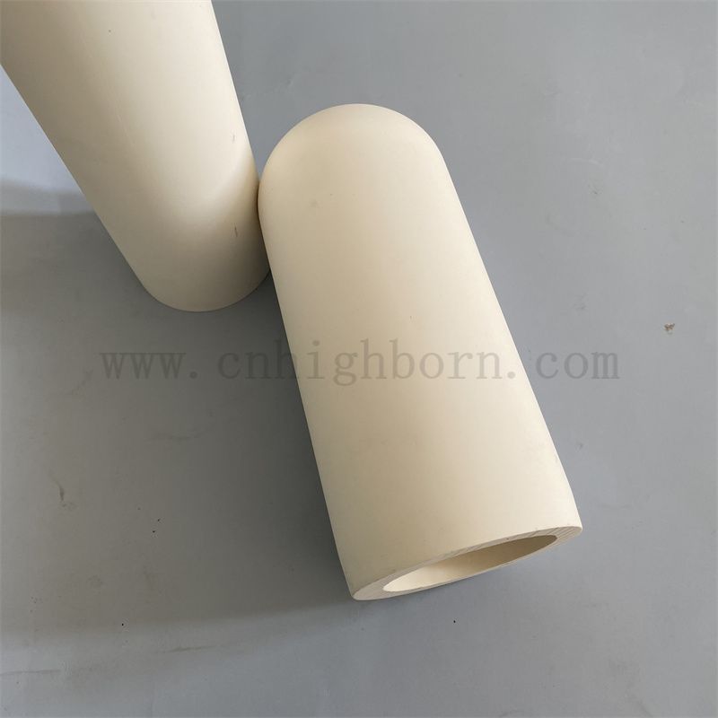 Porowatość Regulowana rura ceramiczna rolnicza nawadnianie mikroporowata rura ceramiczna