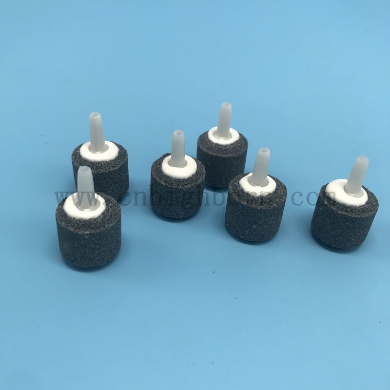 Ceramiczne okrągłe kamienie powietrzne