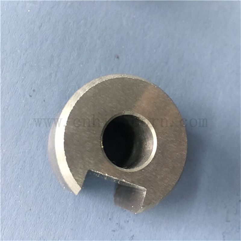 Odporność na zużycie silikonowych azotek azotku ceramiczne części obróbki obróbki