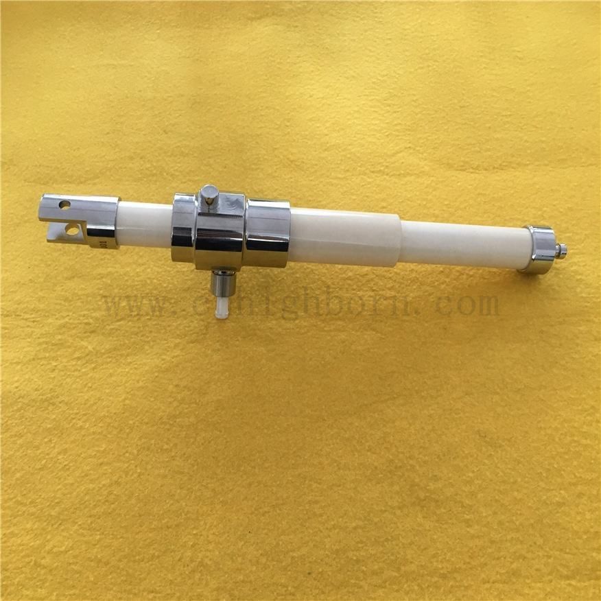 Niestandardowa glinowa cyrkonia ceramiczna medycyna tłoka płynna pompa napełniania farmaceutyczna