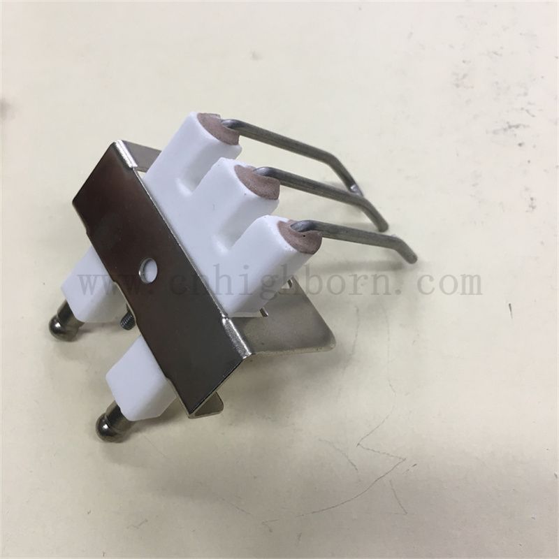 W magazynie AL2O3 Alumina ceramiczna podgrzewacz wody z metalem