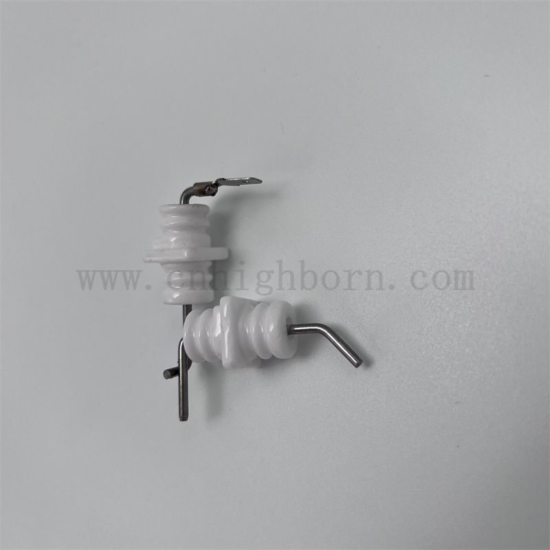 Ceramiczna elektroda zapłonu AL2O3 Alumina do pieca gazowego