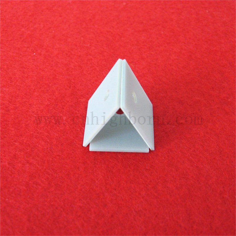 TO220 Aluminiowy azotek ceramiczny radiator ALN PAD 17*22*1 mm