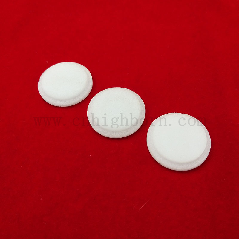 Polerowany mleczny biały kwarc złożony z krzemionki szklanej szklanej płyty stopniowej