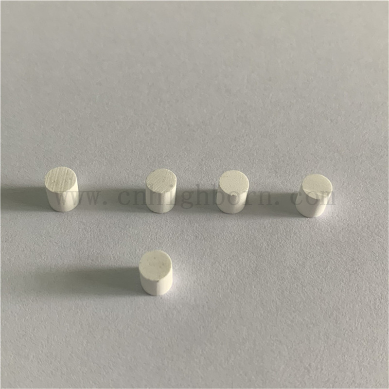 Monitorowanie środowiska wykrywanie żywności Odniesienia Elektroda rdzeń porowaty ceramiczny knot ceramiczny