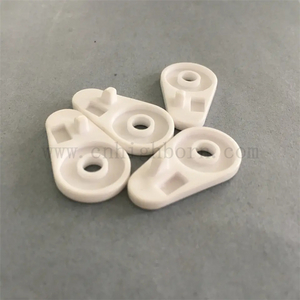 99% AL2O3 Alumina przewodnik z drutu ceramiczny