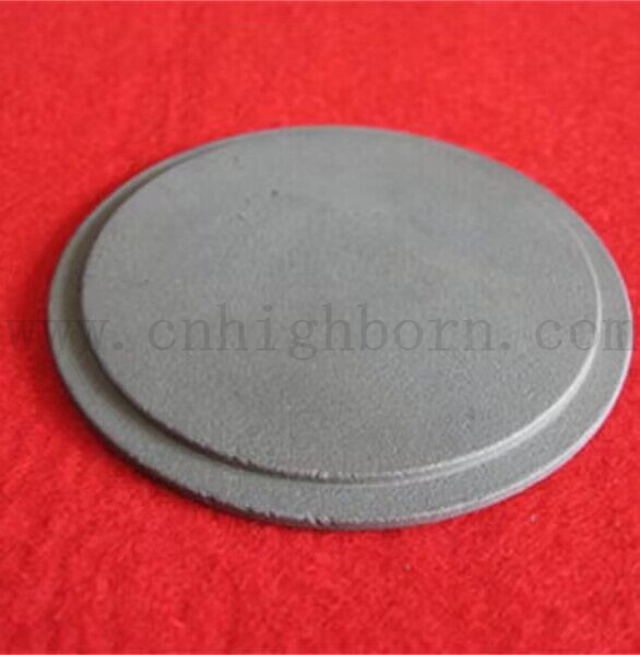 RSIC RBSIC Silikon Carbide Sic Crucible do spiekania ceramicznego bloku dentystycznego