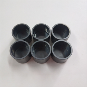 Cylindryczny tygiel ceramiczny z węglika krzemu do e-papierosów Sic Tygiel