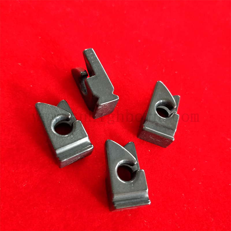 Zużycie oporności tytanu przewodnika z przędzy tlenkowej