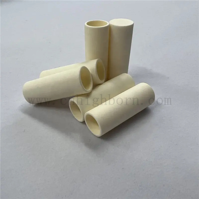 Tlenek magnezu MGO Ceramiczny tygla do topnienia szlachetnego metalu