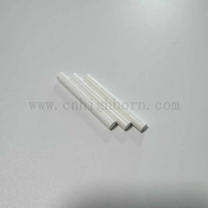 Sześciokąta BN Bor azotek ceramiczny wałek na gorąco prasowany strukturalny pręt ceramiczny BN