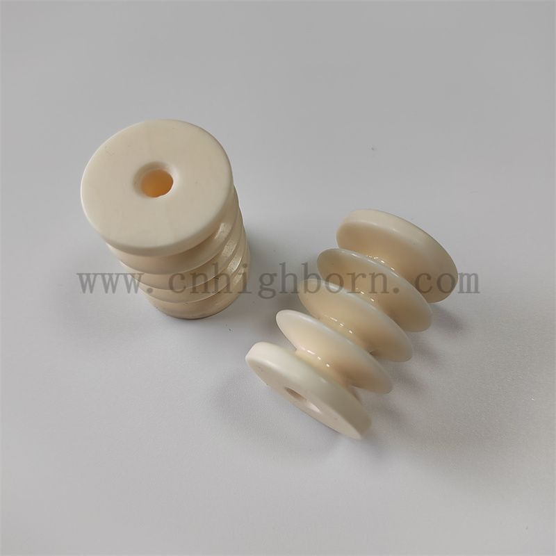 prowadnica rolkowa z tlenku glinu