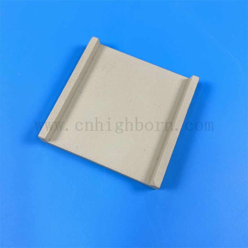 Wysokiej jakości płytki ustabilizowane żółtą Calcyi (CSZ)